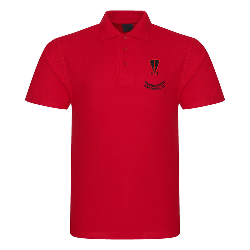 49 Bomb Disposal Polo Shirt