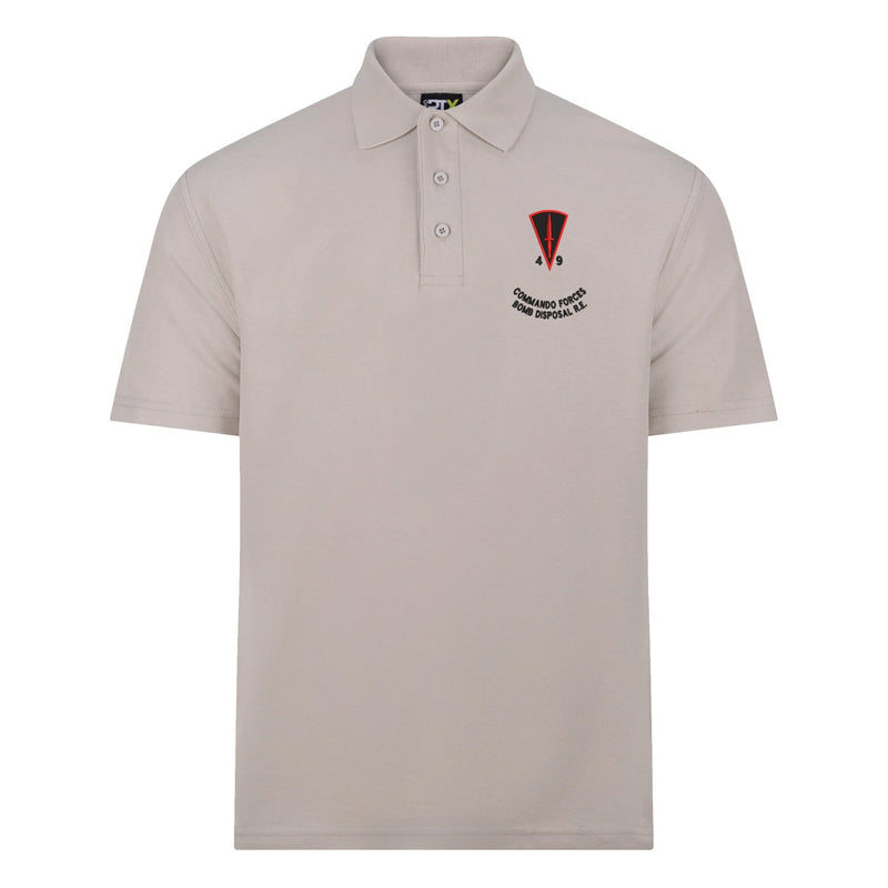 49 Bomb Disposal Polo Shirt