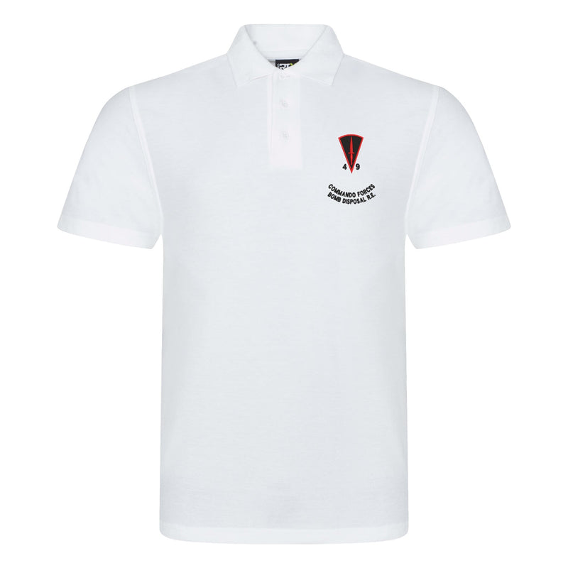 49 Bomb Disposal Polo Shirt