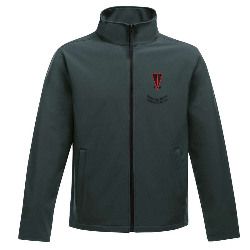 49 Bomb Disposal Regatta Softshell Jacket