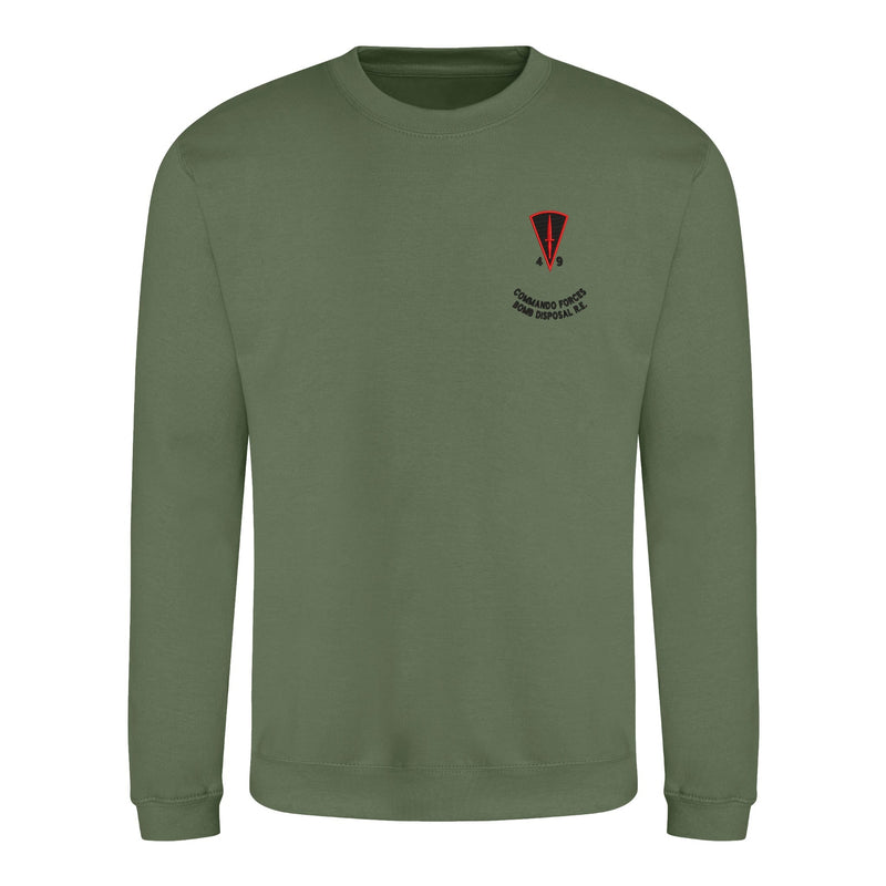 49 Bomb Disposal Sweatshirt