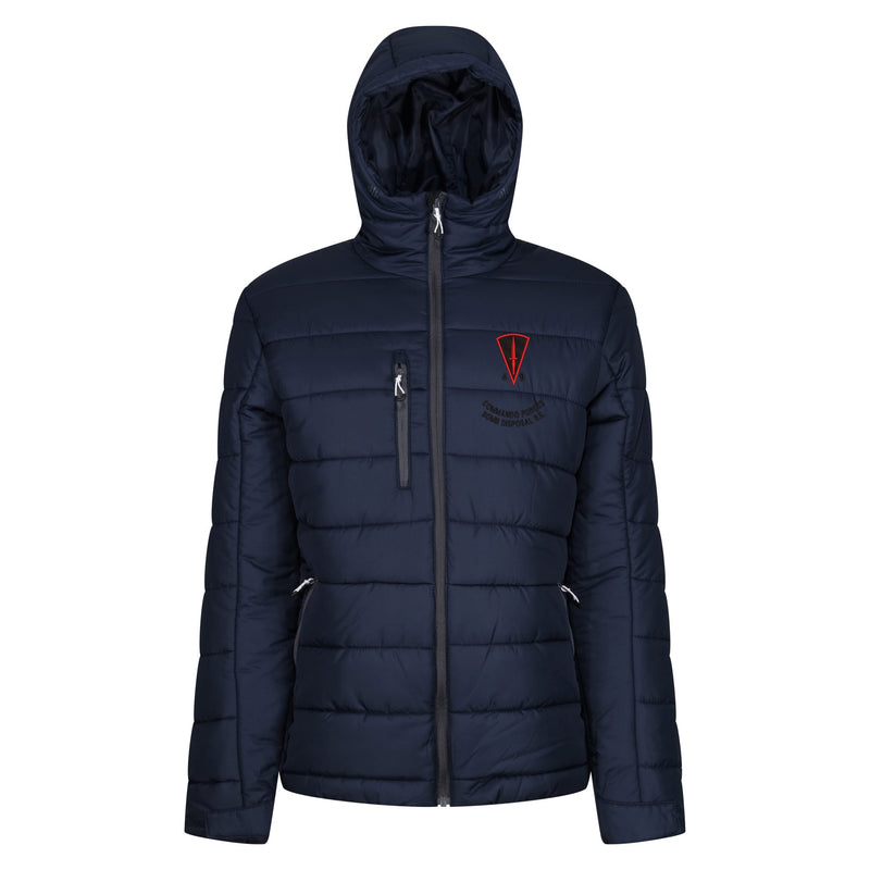 49 Bomb Disposal Regatta Thermal Hooded Jacket