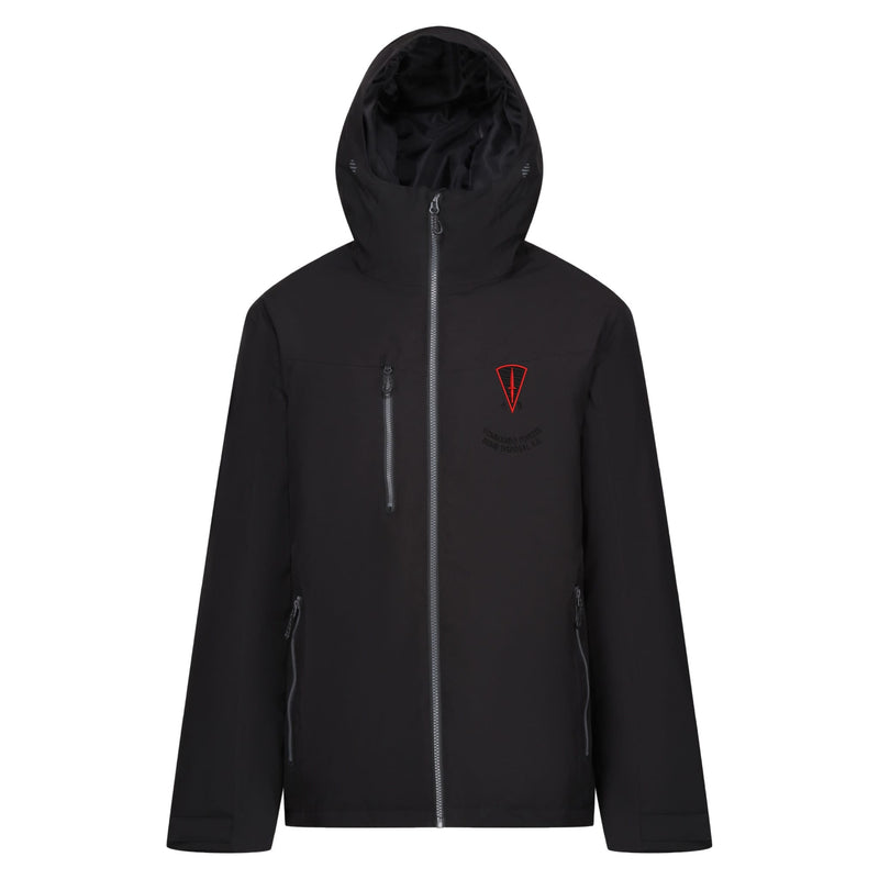 49 Bomb Disposal Regatta Waterproof Insulated Jacket