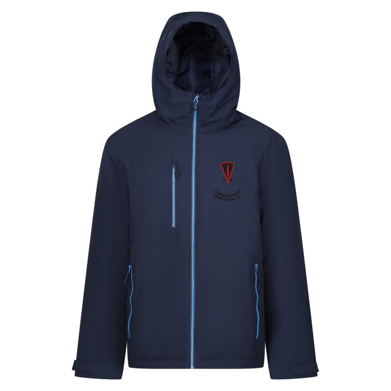 49 Bomb Disposal Regatta Waterproof Insulated Jacket