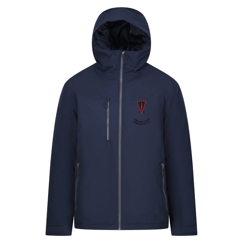 49 Bomb Disposal Regatta Waterproof Insulated Jacket