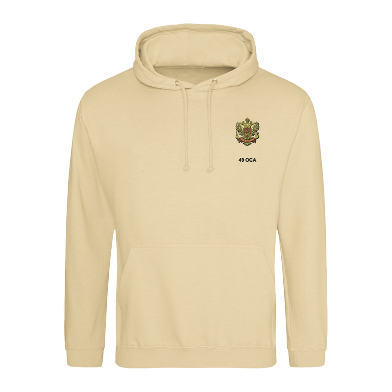 49 (Inkerman) Battery Royal Artillery Hoodie