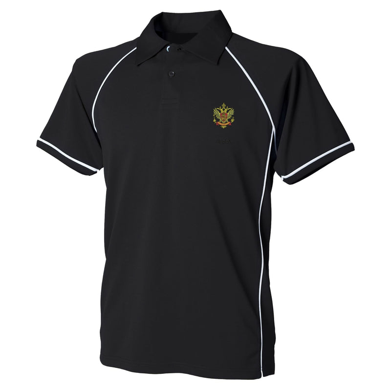 49 (Inkerman) Battery Royal Artillery Performance Polo