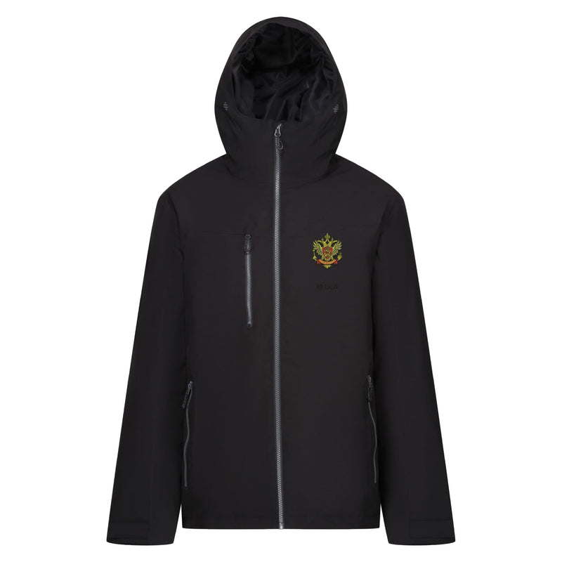 49 (Inkerman) Battery Royal Artillery Regatta Waterproof Insulated Jacket