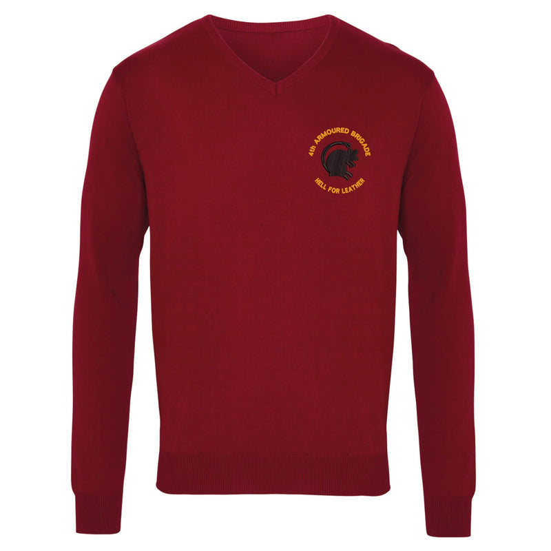 4th Armoured Brigade Arundel Sweater