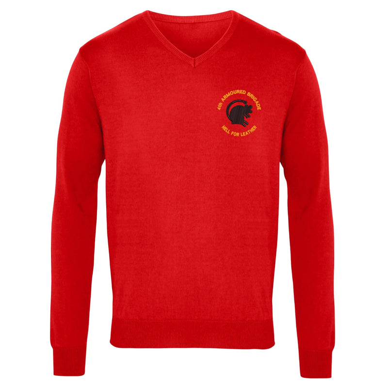 4th Armoured Brigade Arundel Sweater