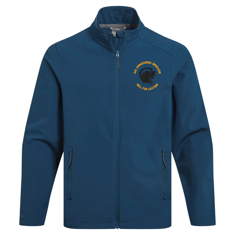 4th Armoured Brigade Craghoppers Basecamp Softshell