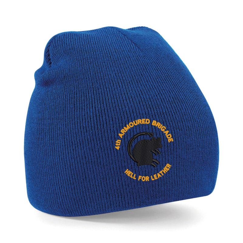 4th Armoured Brigade Beanie Hat