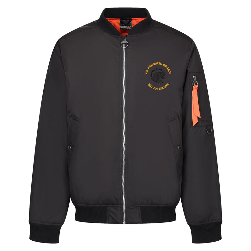4th Armoured Brigade Regatta Pilot Jacket