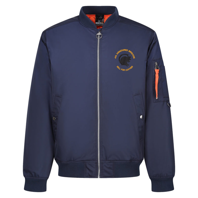 4th Armoured Brigade Regatta Pilot Jacket