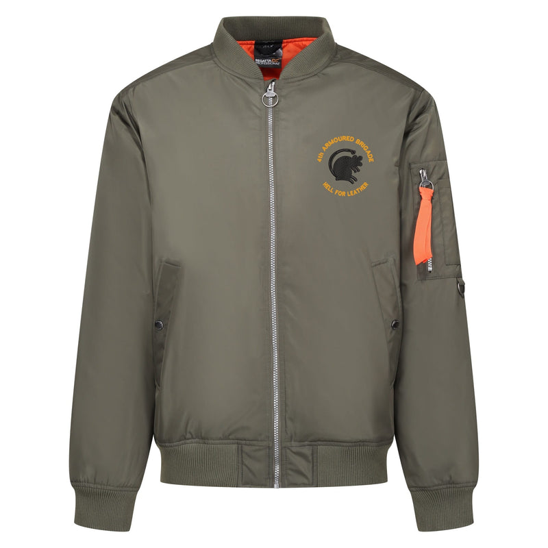 4th Armoured Brigade Regatta Pilot Jacket
