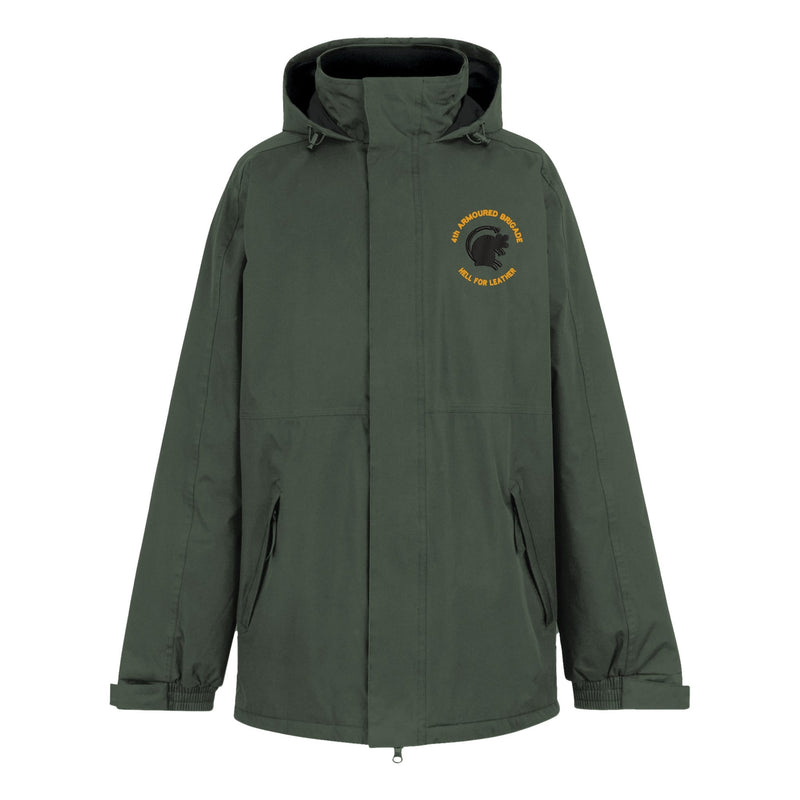 4th Armoured Brigade Regatta Dover Parka