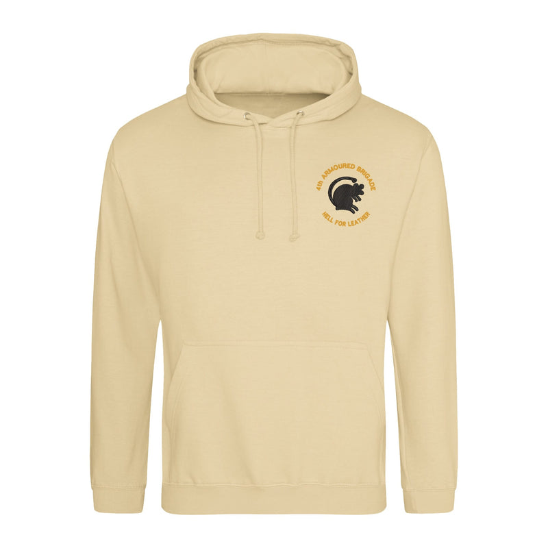 4th Armoured Brigade Hoodie