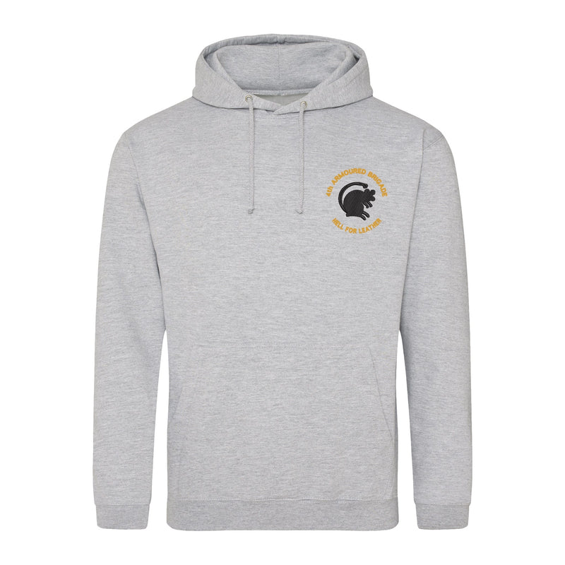 4th Armoured Brigade Hoodie