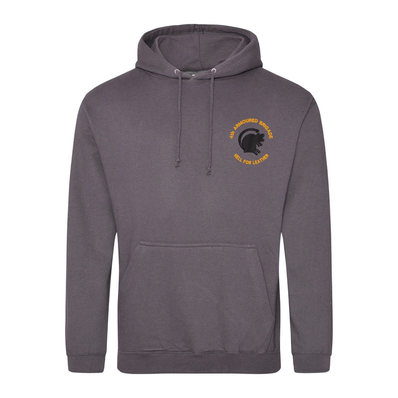 4th Armoured Brigade Hoodie