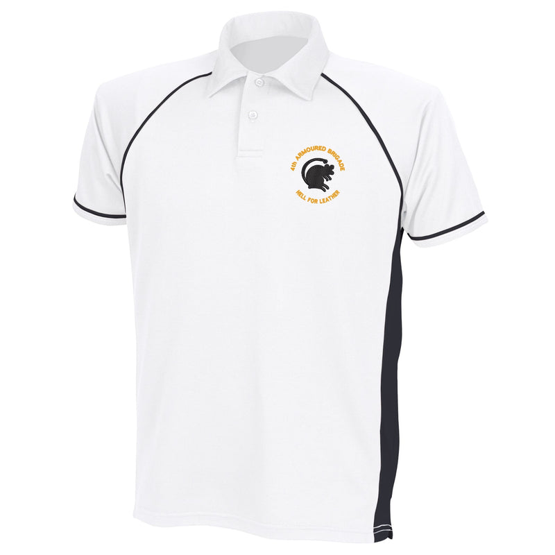 4th Armoured Brigade Performance Polo