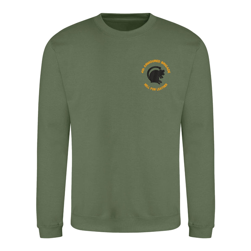 4th Armoured Brigade Sweatshirt