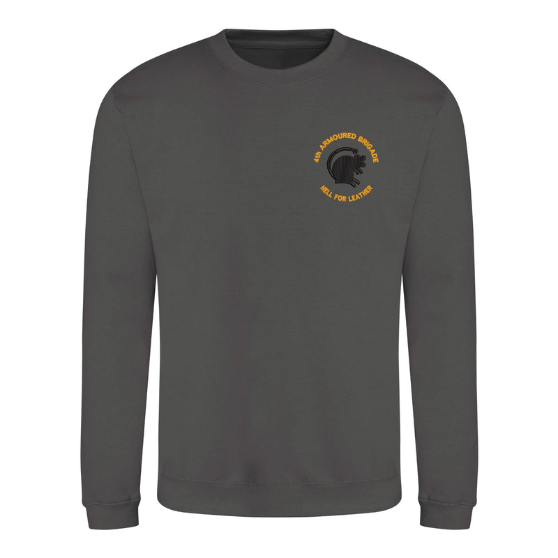4th Armoured Brigade Sweatshirt