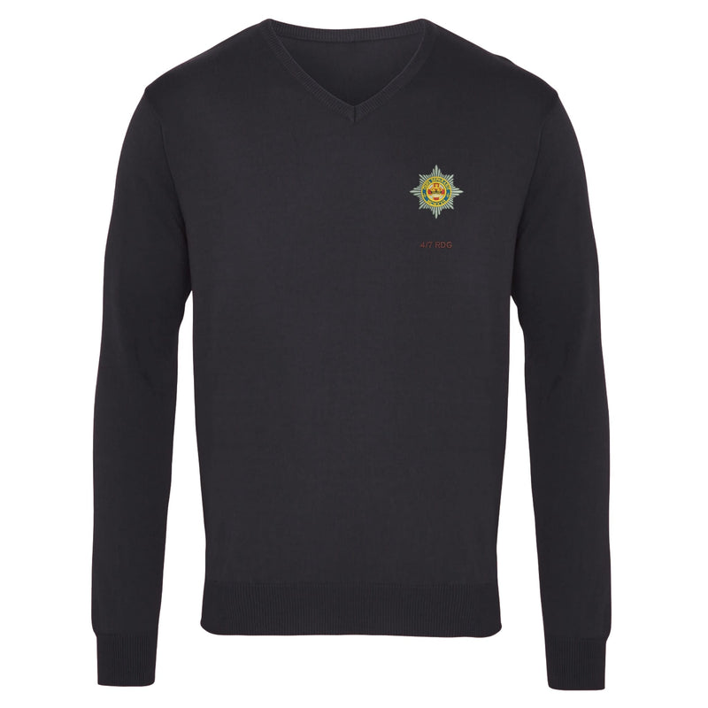 4th/7th Royal Dragoon Guards Arundel Sweater