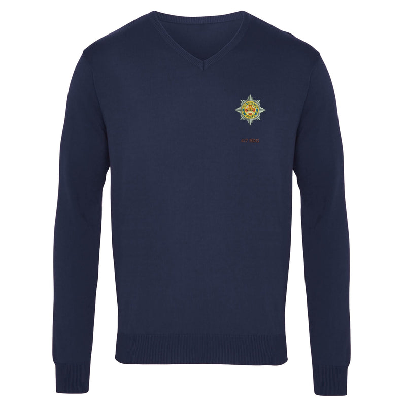 4th/7th Royal Dragoon Guards Arundel Sweater
