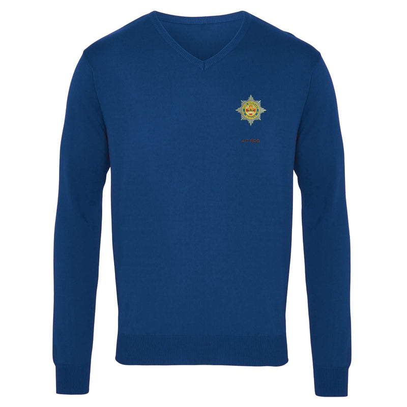 4th/7th Royal Dragoon Guards Arundel Sweater
