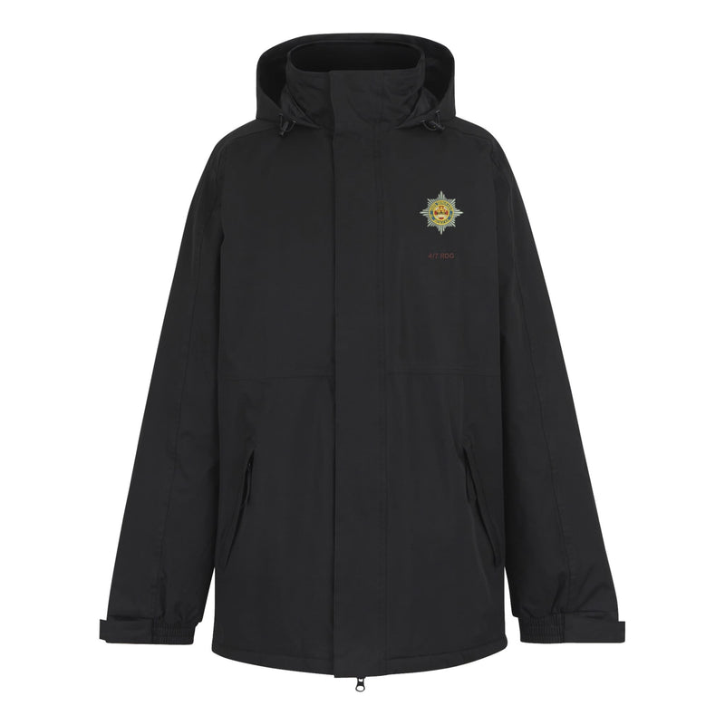 4th/7th Royal Dragoon Guards Regatta Dover Parka