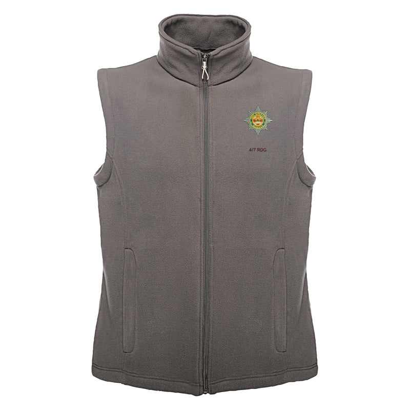 4th/7th Royal Dragoon Guards Regatta Fleece Bodywarmer