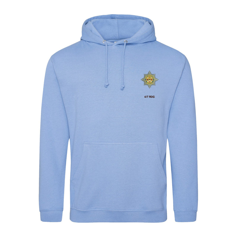 4th/7th Royal Dragoon Guards Hoodie
