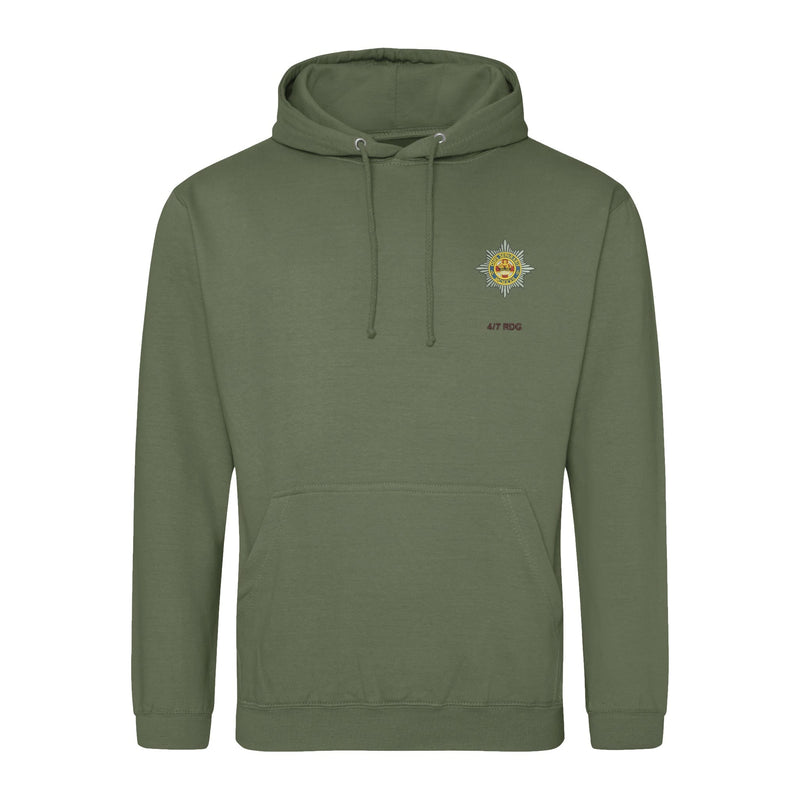 4th/7th Royal Dragoon Guards Hoodie
