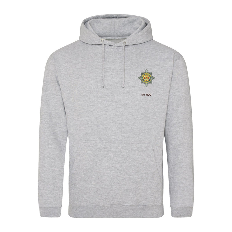 4th/7th Royal Dragoon Guards Hoodie