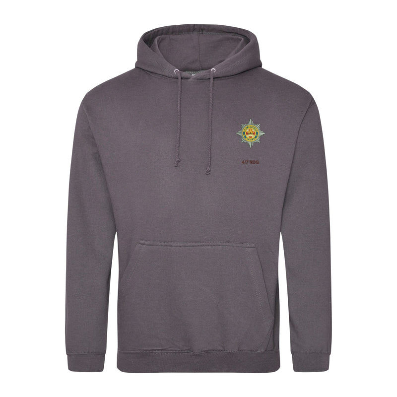 4th/7th Royal Dragoon Guards Hoodie