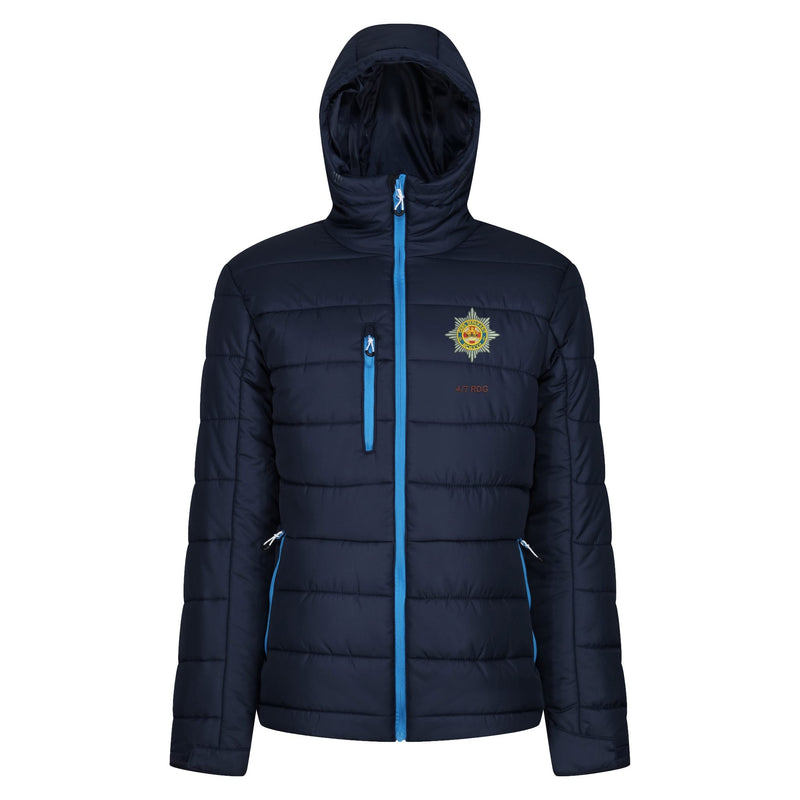 4th/7th Royal Dragoon Guards Regatta Thermal Hooded Jacket