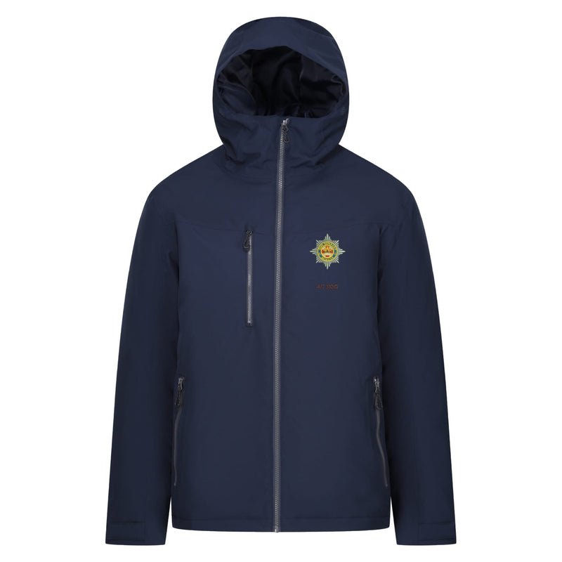 4th/7th Royal Dragoon Guards Regatta Waterproof Insulated Jacket
