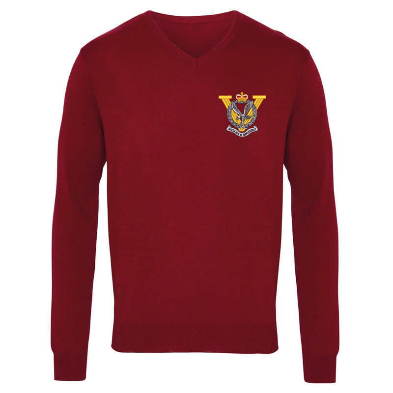 5 Regiment Army Air Corps Arundel Sweater