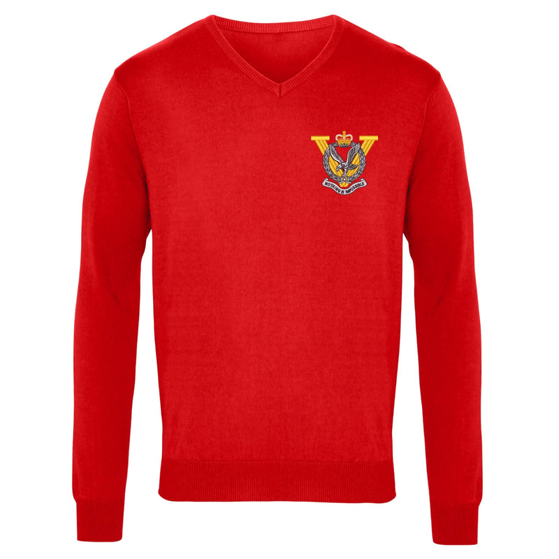 5 Regiment Army Air Corps Arundel Sweater