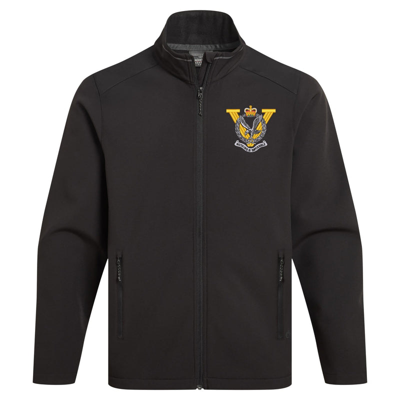 5 Regiment Army Air Corps Craghoppers Basecamp Softshell