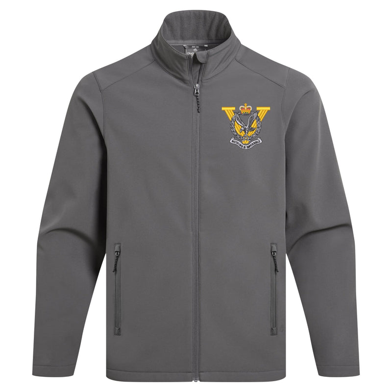 5 Regiment Army Air Corps Craghoppers Basecamp Softshell