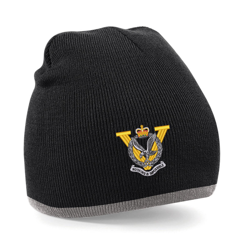5 Regiment Army Air Corps Beanie Hat