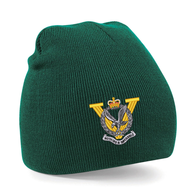 5 Regiment Army Air Corps Beanie Hat