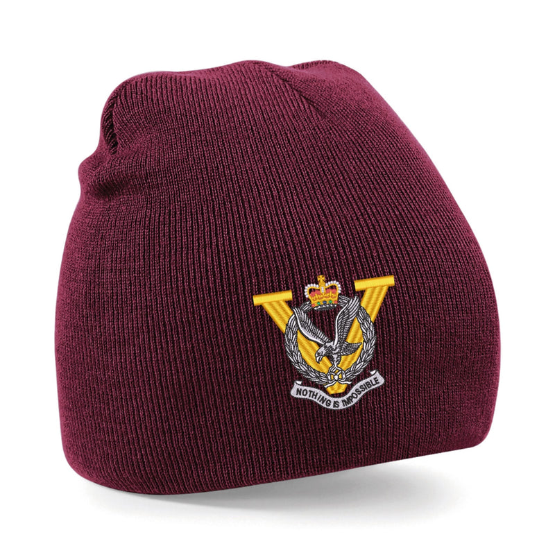5 Regiment Army Air Corps Beanie Hat