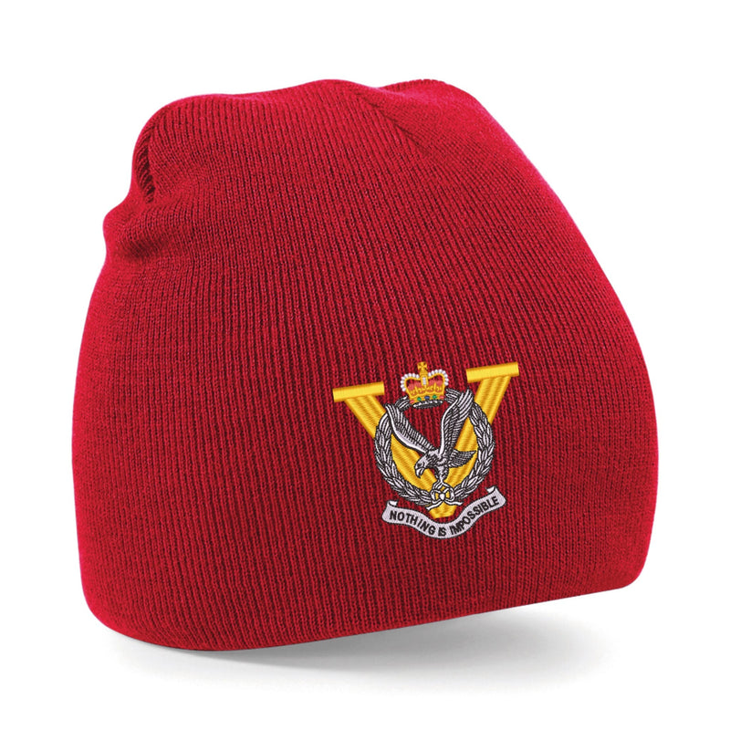 5 Regiment Army Air Corps Beanie Hat