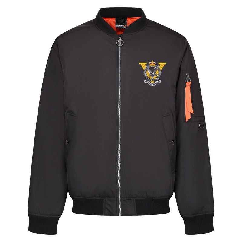 5 Regiment Army Air Corps Regatta Pilot Jacket