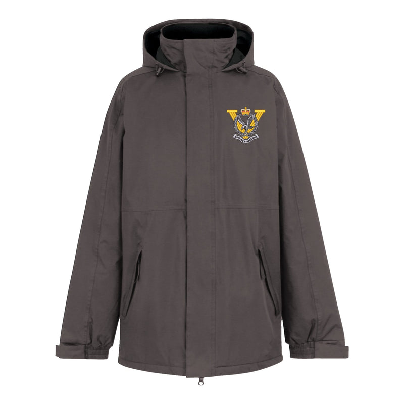5 Regiment Army Air Corps Regatta Dover Parka
