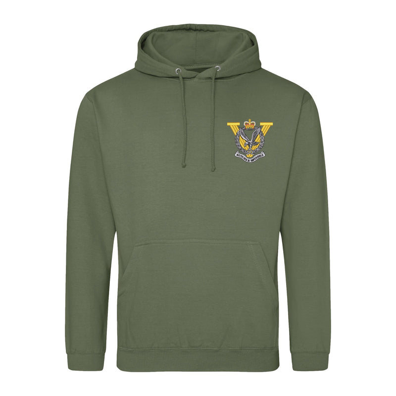 5 Regiment Army Air Corps Hoodie