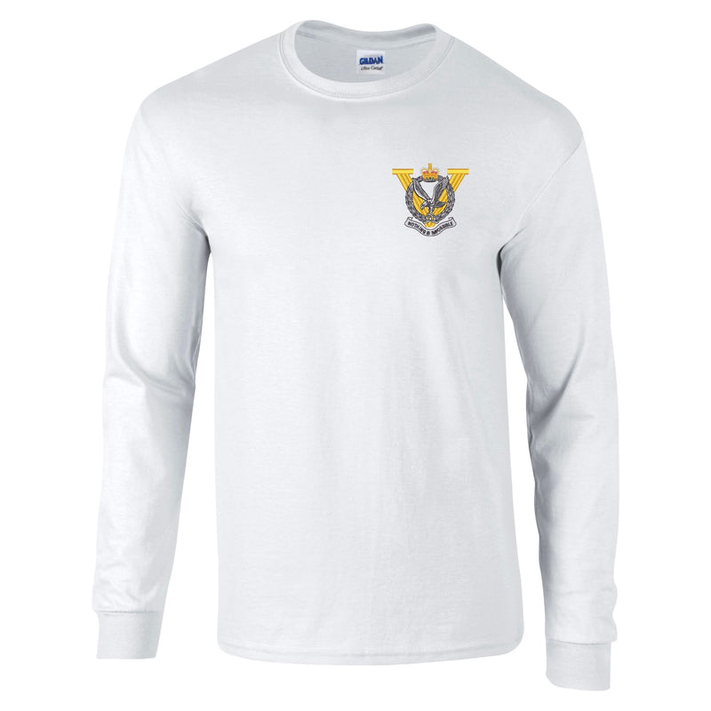 5 Regiment Army Air Corps Long Sleeve T-Shirt