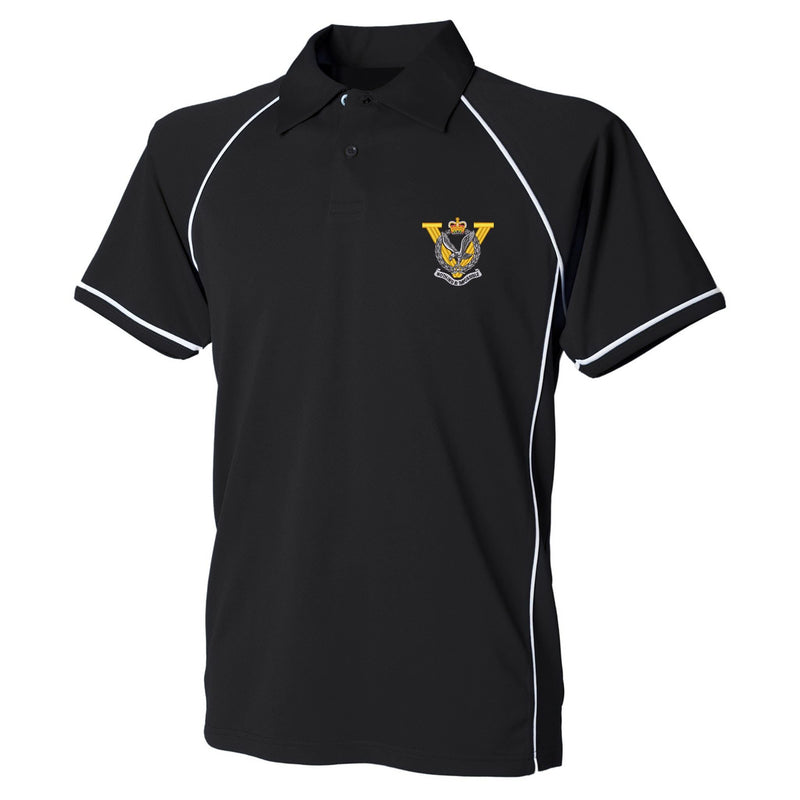 5 Regiment Army Air Corps Performance Polo